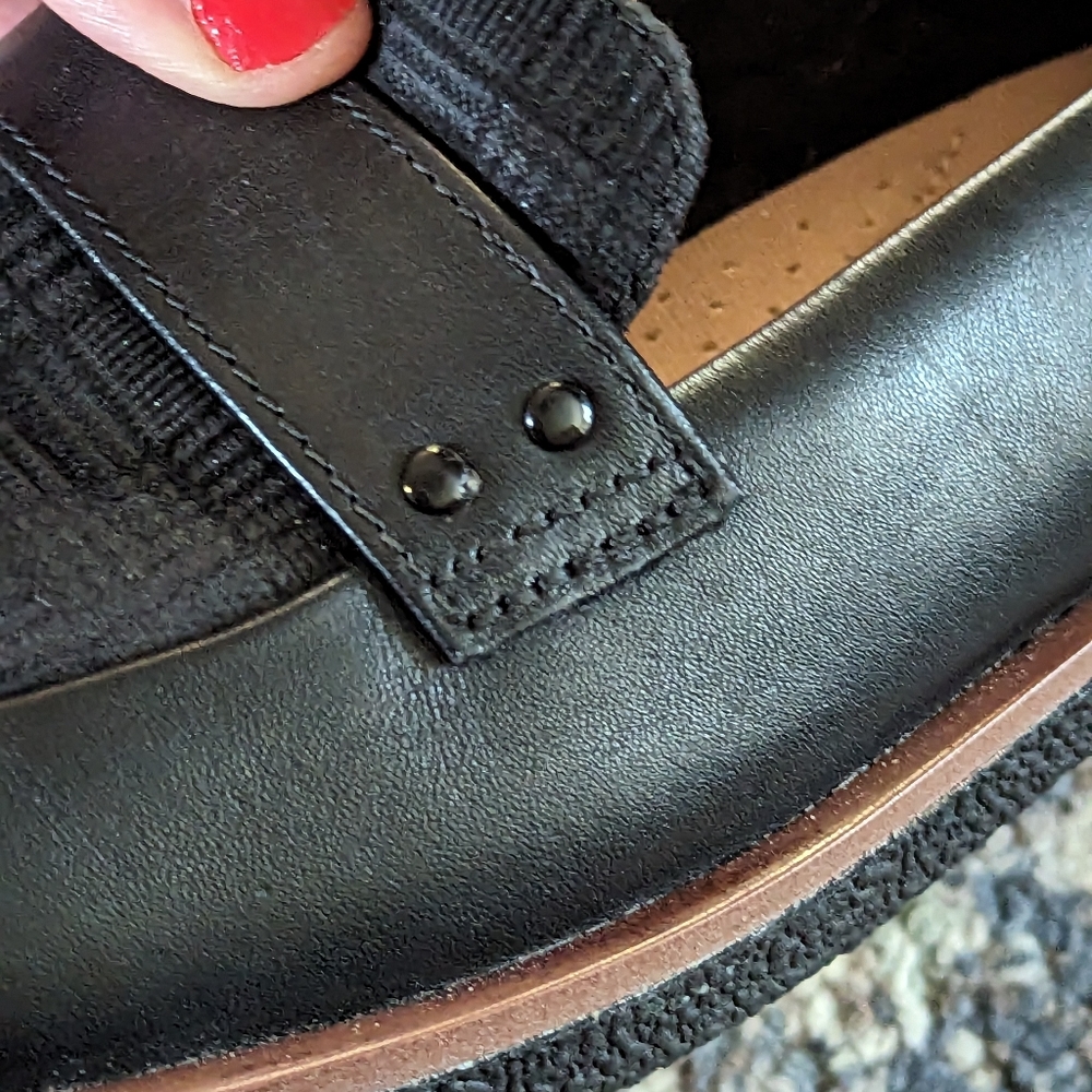 Clarks loafers - Picture 9 of 10